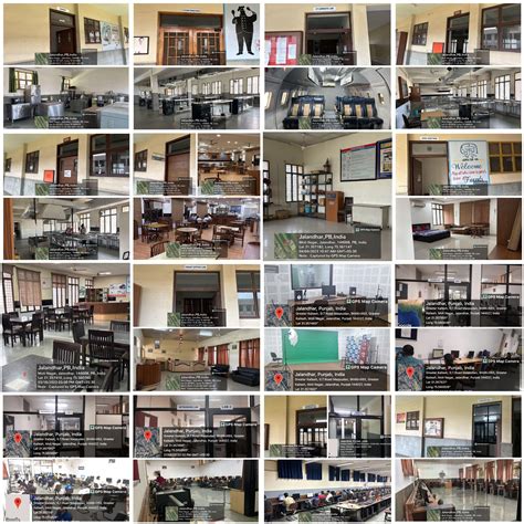 Infrastructure - CT Group of Institutions