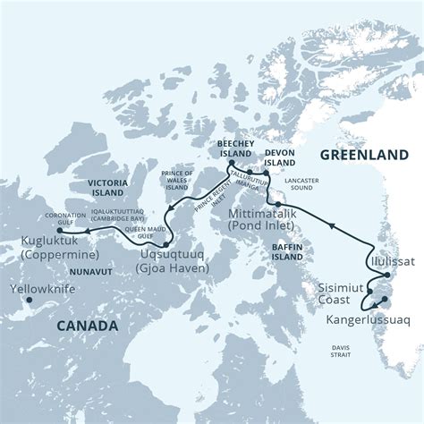 Northwest Passage Cruise