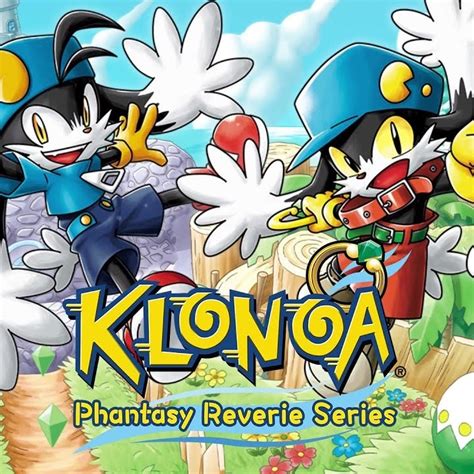 Klonoa: Fantasy Reverie Series