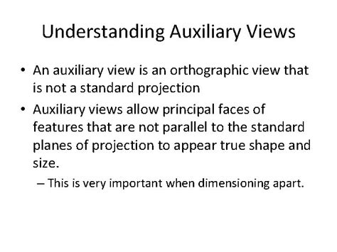 How to Do Auxiliary Views 的图像结果