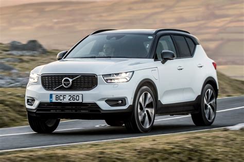 Volvo XC40 Recharge PHEV hybrid (2020) review: the numbers game - CAR ...