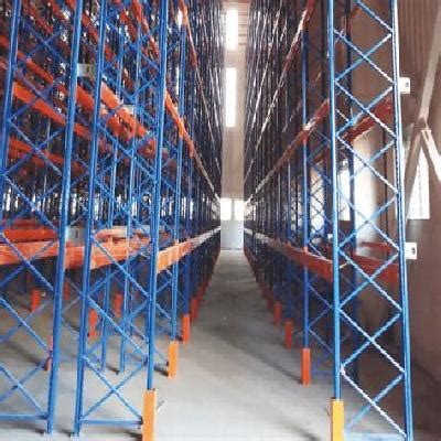 Nilkamal Pallet Live Storage System at 0 | Mumbai | Maharashtra | ID ...