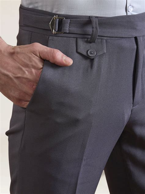 Formal Trousers for Men | Office & Business Pants – Dennison – Dennison ...