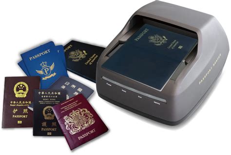 国外酒店机场passport护照信息登记OCR识别自动采集录入FS533U扫描仪 - 自助终端机|智能访客机|微型显示器|工控计算机|软件开发 ...