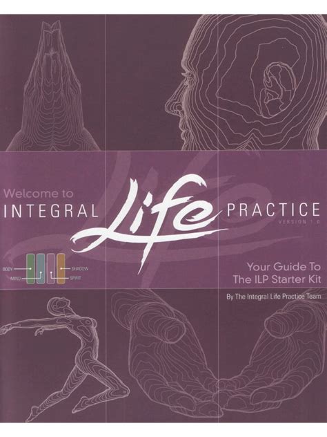 Image result for Integral Life Practice
