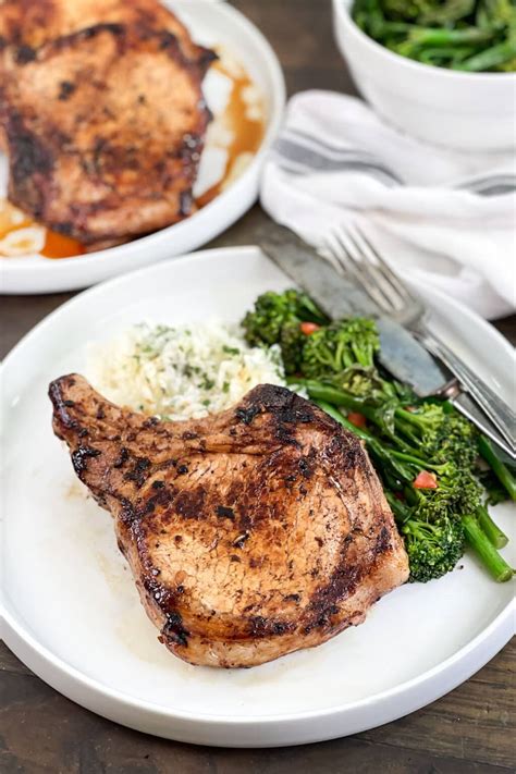 How to Brine Pork Chops and For How Long