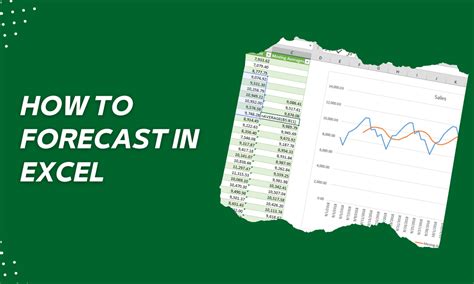 Image result for Creating Forecasts in Excel