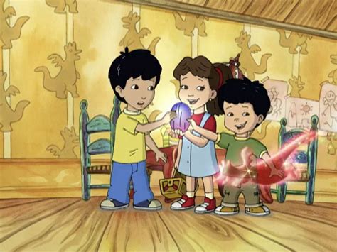 Dragon Tales Enrique And Emmy