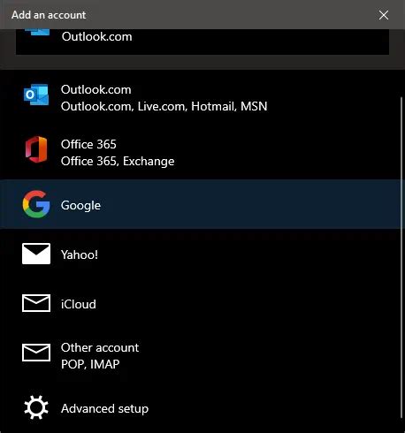 How to Setup Computer to Email 的图像结果