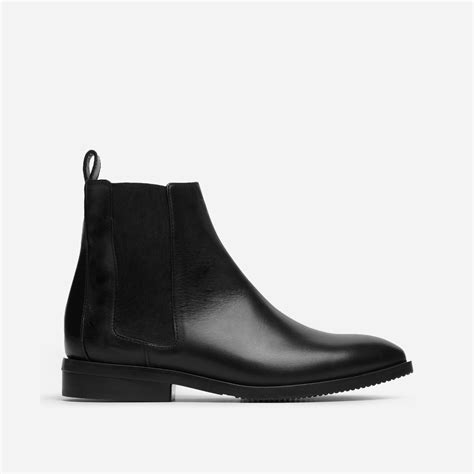 Women's Chelsea Boot by Everlane in Black | Best chelsea boots, Chelsea ...