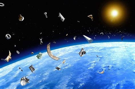 Startup Builds Vehicle With Soviets Tech To Collect Space Garbage ...