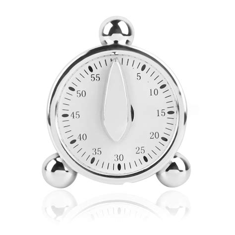 Amazon.com: Kitchen Timers for Cooking Seniors 60 Minute Mechanical ...