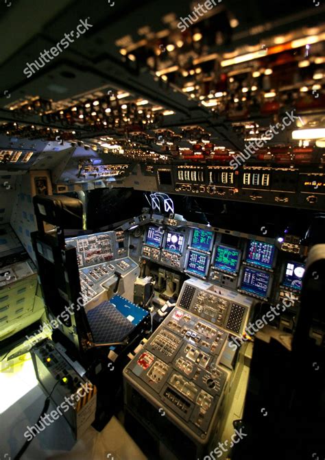 Image result for Space Shuttle Endeavour Cockpit