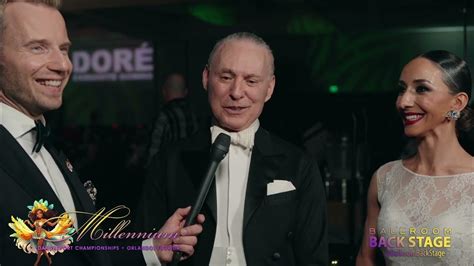 Richard Weinberg on His Hall of Fame Induction and Dance Journey ...