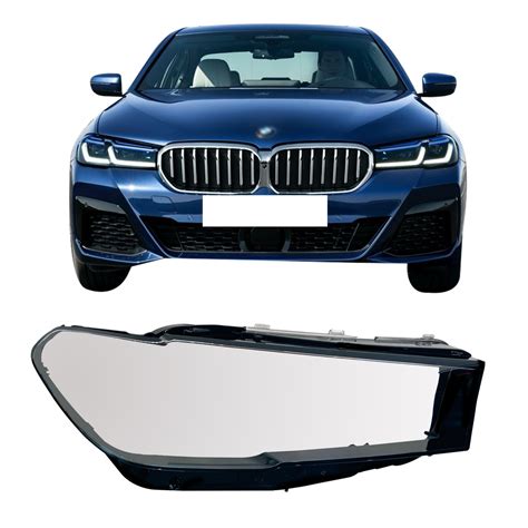 Right (Driver Side) Headlight Lens for BMW G30 (2020-2023) – German Purje