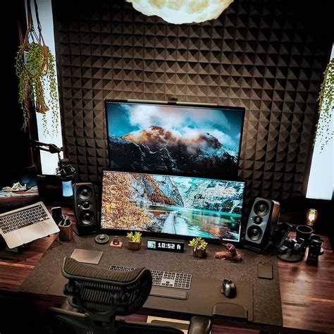 Image result for Monitor Setup Style Types