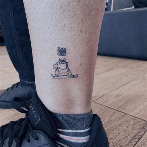 Ankle Tattoo Designs & Ideas for Men and Women