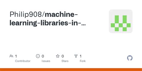 Machine Learning Libraries Python 的图像结果