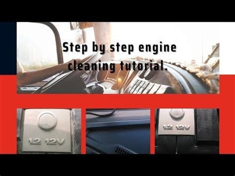 Engine Cleaning Tutorial 的图像结果