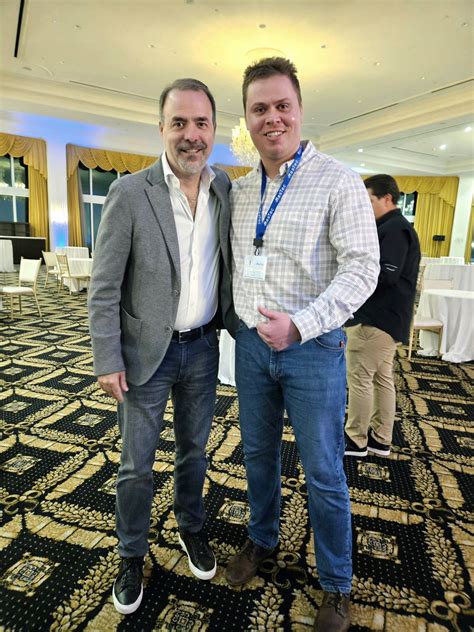 I greatly appreciate Jose R. Mas for the 2024 GMC Golf Tournament and ...