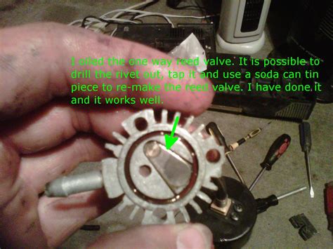 Image result for How to Fix a Small Engine Compressor
