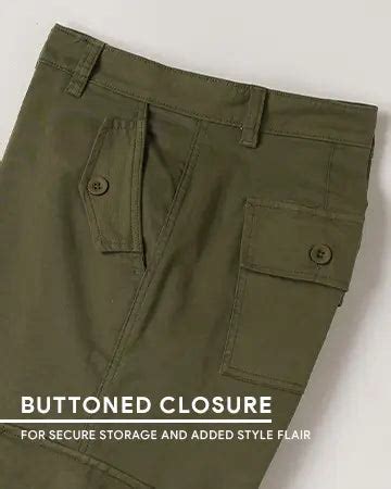 Baggy Fit Cargo Pants. Regular & Workout Joggers Online – Nobero