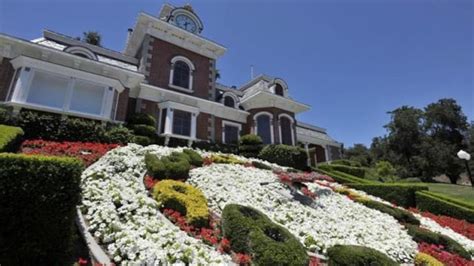 Michael Jackson's Neverland up for sale - India Today