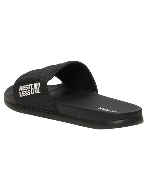 Spykar Men’s Sliders SPY36 | Lightweight Comfort for Everyday Use