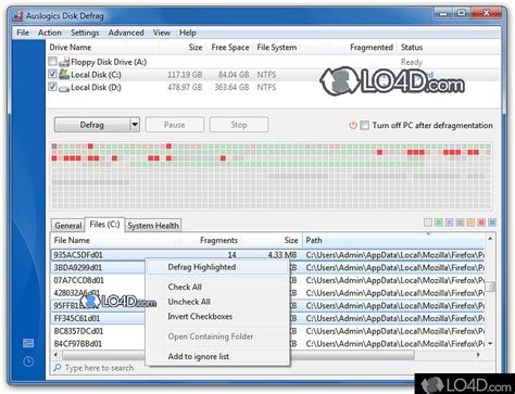 Image result for Disk Defrag Software