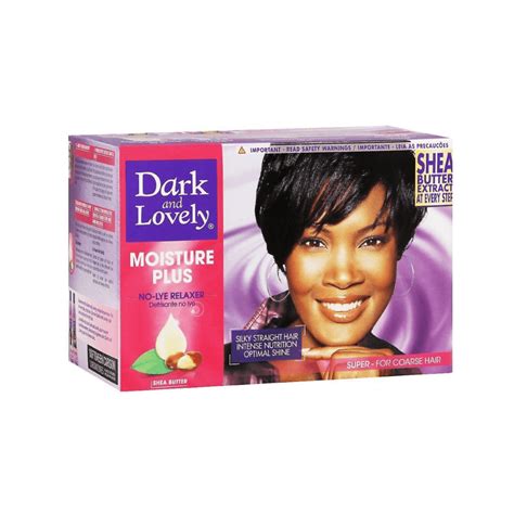 Dark and Lovely relaxer Kit Super – @food CULTURE