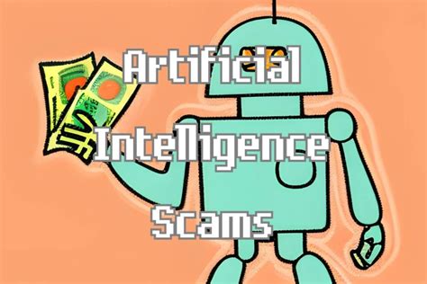 Artificial Intelligence Scam 的图像结果