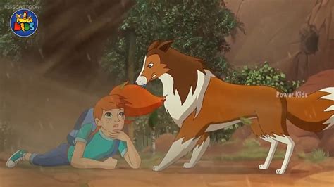 New Adventures of Lassie S1 E12-Lassie 8 by GiuseppeDiRosso on DeviantArt