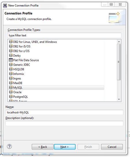 Image result for MySQL Database Connection in Java Using Eclipse