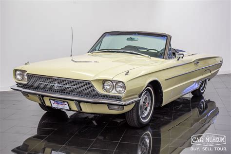 Ford Thunderbird 1966 1966 Ford Thunderbird | Premier Auction