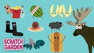 Count by 5 Scratch Garden 的图像结果