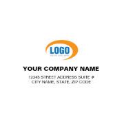 Custom Business Logo Address Labels | Zazzle.com