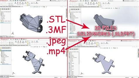 Image result for Convert STL File to SolidWorks