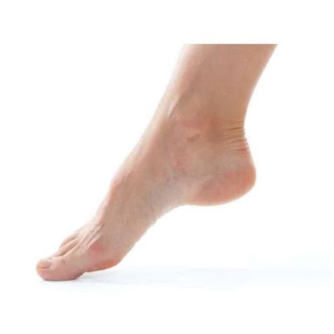 Foot Drop - Symptoms, Causes & Treatment