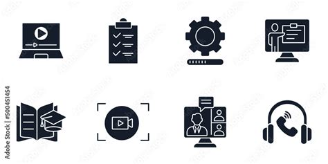 Image result for Symbols for Video Tutorial