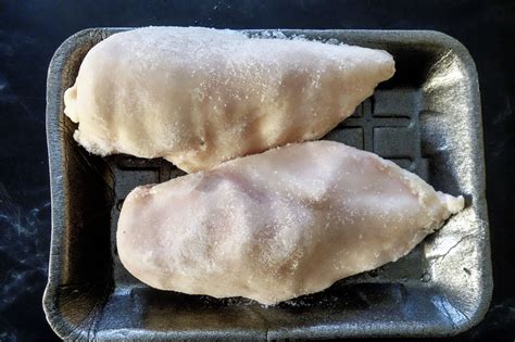 How to Defrost Chicken Fast