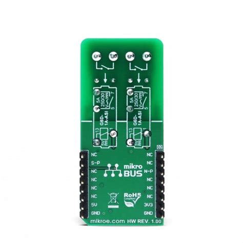 Hall Switch click at MG Super Labs India