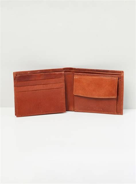 Buy Men Striped Bi-Fold Wallet Online at just Rs. 699.0 - 1000010992215 ...