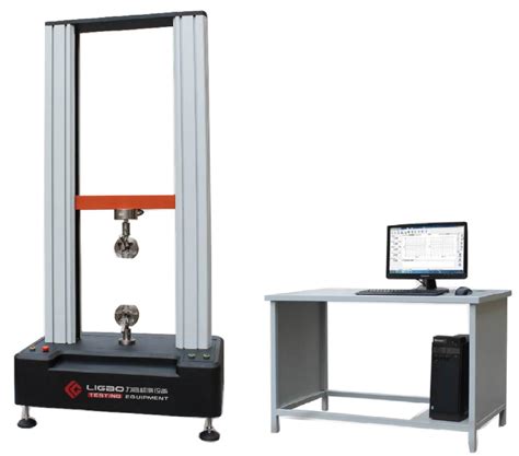 桌上型伺服万能材料试验机（1吨/2吨）_拉压力检测系列产品