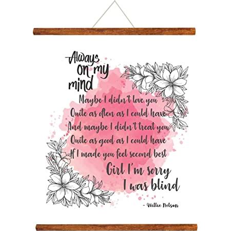 Saugat Traders Sorry Message Scroll Card - Apology Gift For Girlfriend ...