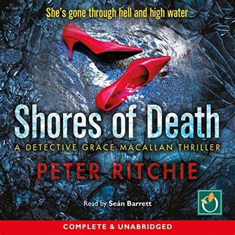 Shores of Death: Detective Grace Macallan, Book 3 (Audio Download ...