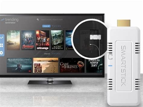SmartStick offers new streaming experience (HT Tech)