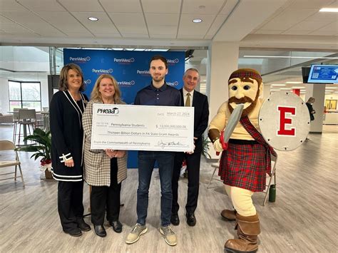PHEAA Awards $13 Billionth in PA State Grant Aid; Millions of ...