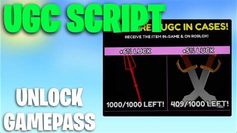 Image result for All Gamepasses Script