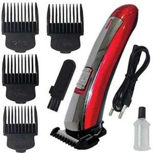 VNEXX 7055 Trimmer 45 min Runtime 4 Length Settings Price in India ...