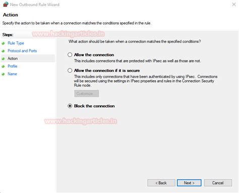 Bypass Firewall Restrictions with Metasploit (reverse_tcp_allports ...